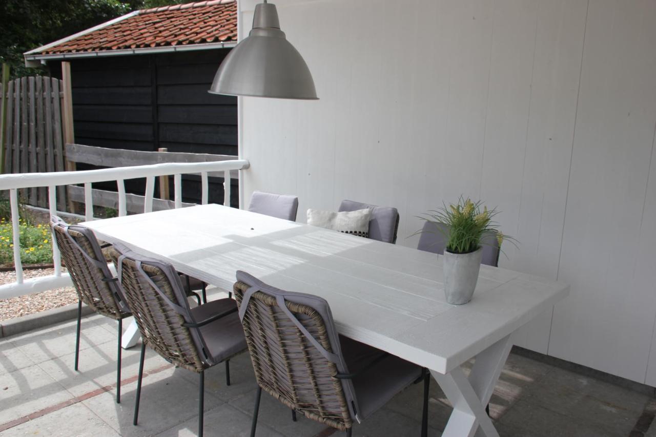 Lodge21Ouddorp Exteriör bild