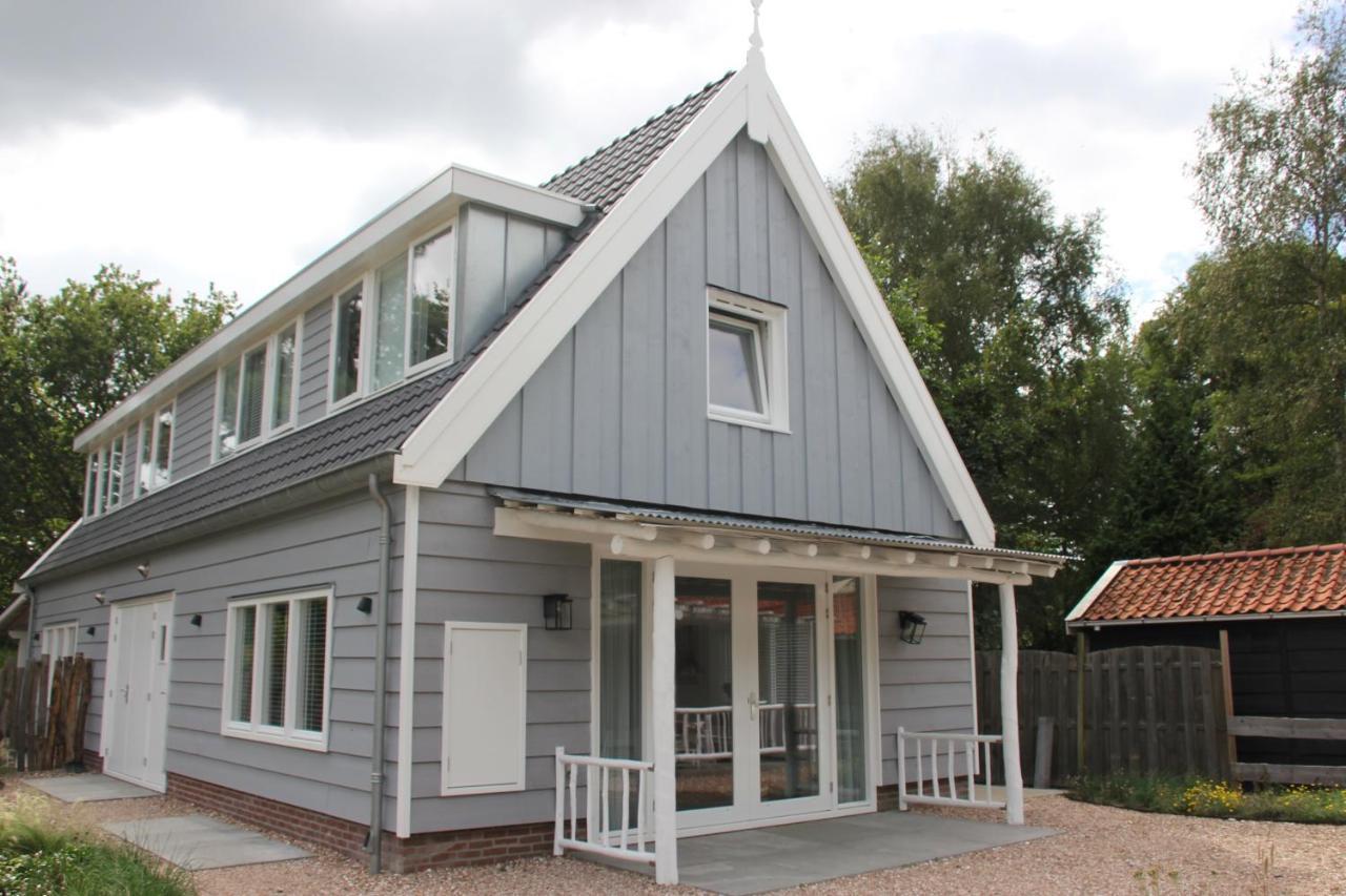 Lodge21Ouddorp Exteriör bild