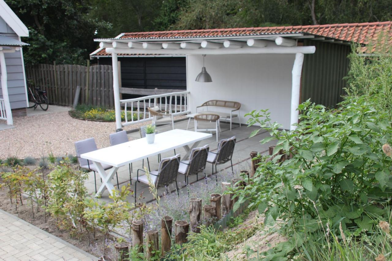 Lodge21Ouddorp Exteriör bild