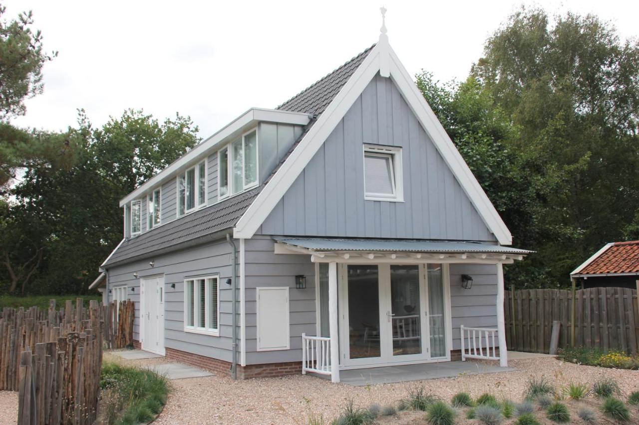 Lodge21Ouddorp Exteriör bild